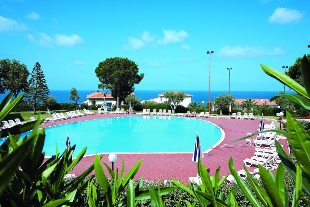 Hotel La Castellana Belvedere Marittimo Exterior photo