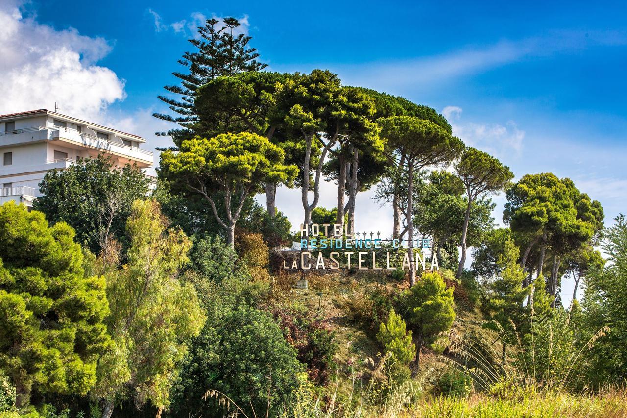 Hotel La Castellana Belvedere Marittimo Exterior photo