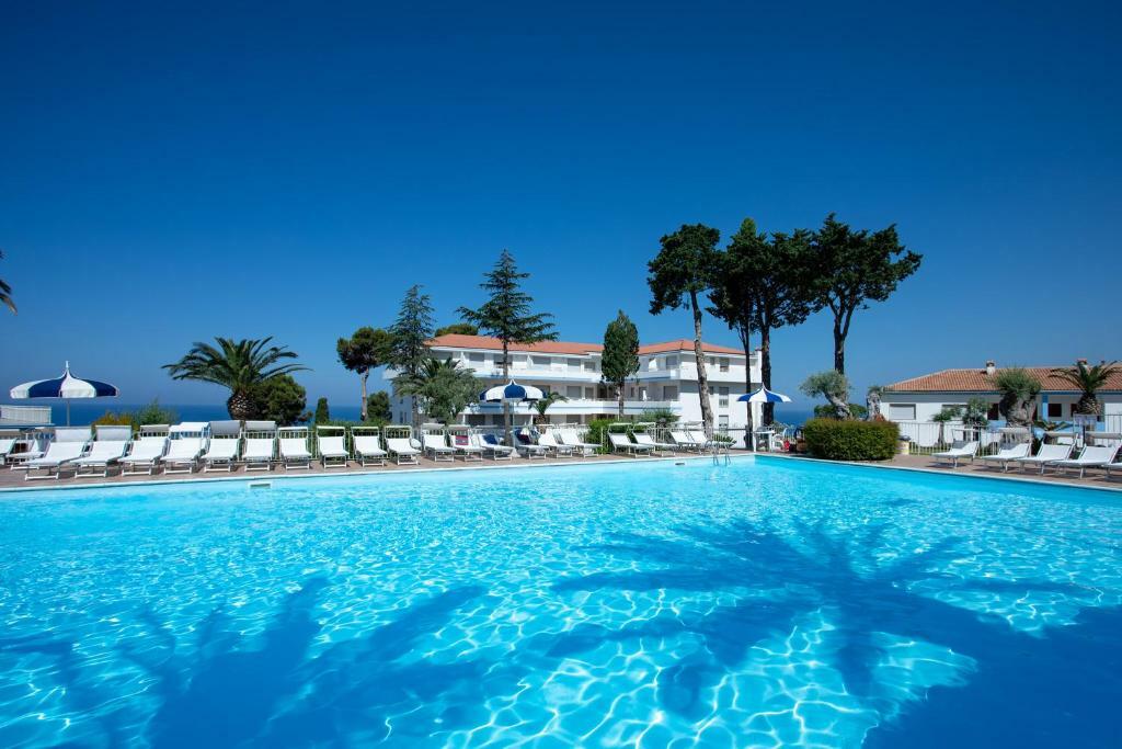 Hotel La Castellana Belvedere Marittimo Exterior photo