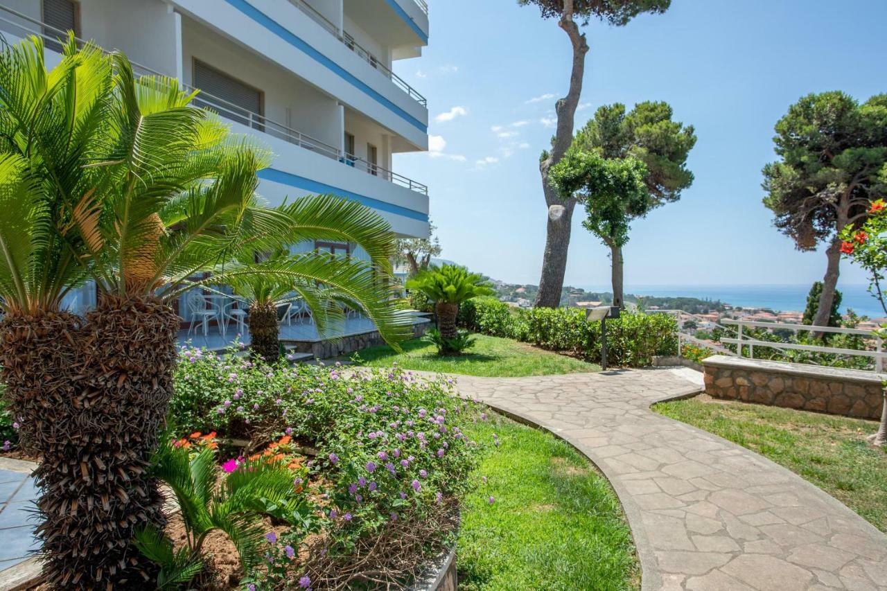 Hotel La Castellana Belvedere Marittimo Exterior photo