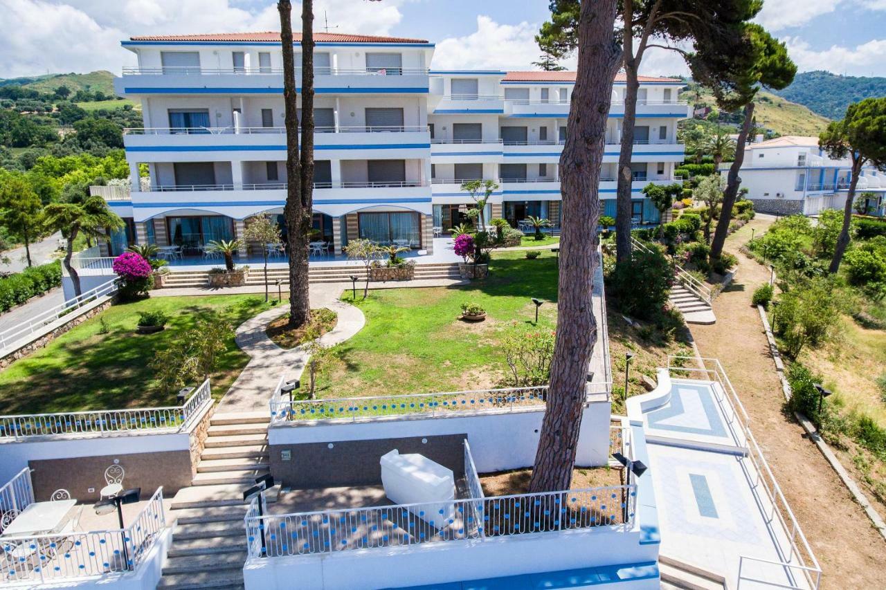 Hotel La Castellana Belvedere Marittimo Exterior photo